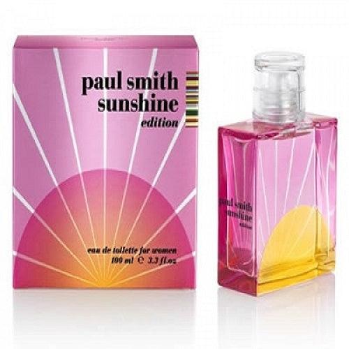 Paul Smith Sunshine EDT For Women 100ml - Thescentsstore